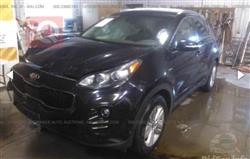 كيا سبورتاج